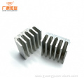 custom aluminum heat sinks